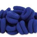 Vingerbob Blauw