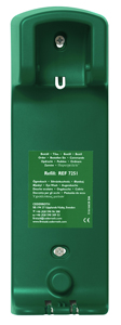 Wandhouder voor oogspoelfles Cederroth 500ml