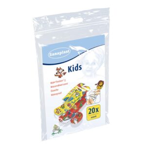 Wondpleister - Kinderen assortiment
