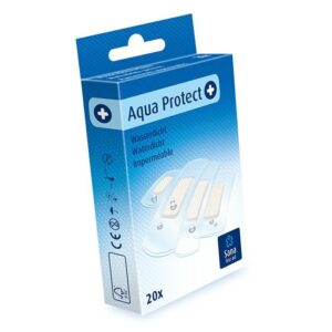 Wondpleister - Waterdicht Assortiment - Duoskin -Aqua Protect
