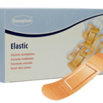 Wondpleister - Elastische pleisterstrips 19 x 72 mm 100 stuks