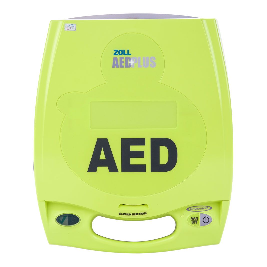 Zoll AED PLus
