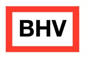 Pictogram BHV