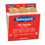 Salvequick textielpleisters 6444