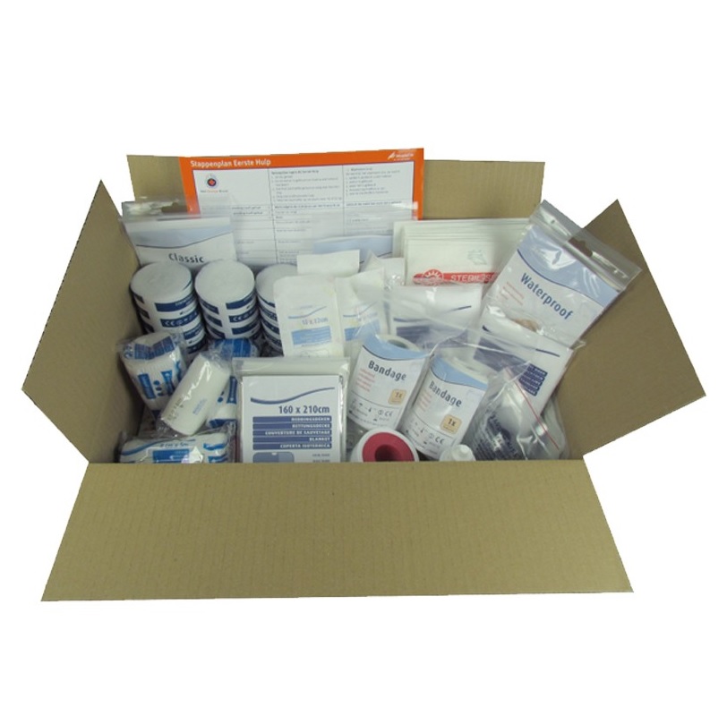 Navulling Verbandkoffer HACCP -0