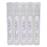 Fysiologisch zout (0,9%) 5 x 20ml Ampullen