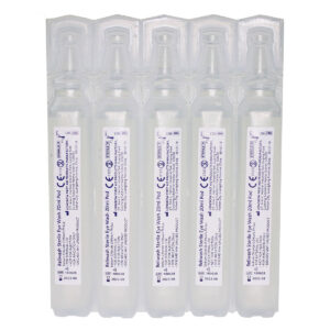 Oogspoel Ampullen 20ml
