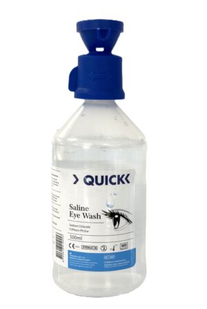 Quick Eyewash oogspoelfles 500 ml