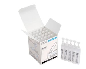 Oogspoel Ampullen 20ml - 25 Stuks