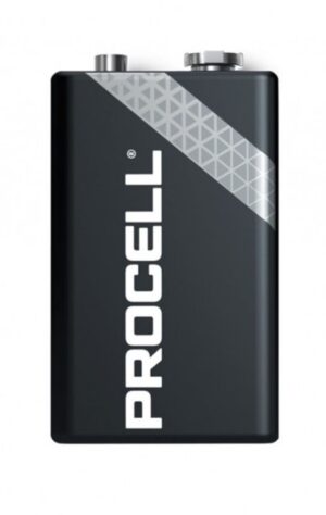 Duracell Industrial Batterij 9 Volt