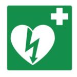 Pictogram AED