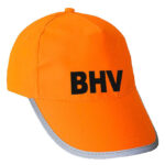 BHV Cap - Oranje