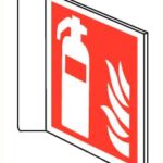 Pictogram Brandblusser Haaks