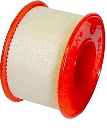 Kleefpleister Silk - 2,5 cm x 914cm
