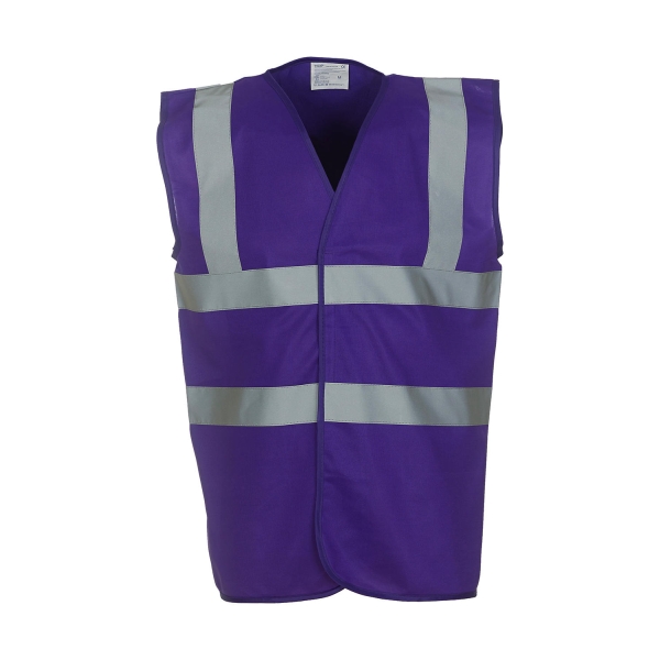 Veiligheidsvest Paars