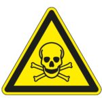 Pictogram Giftige Stoffen