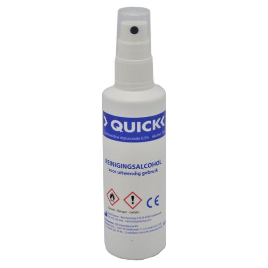 Desinfectie Spray Chloorhexidine 100ml