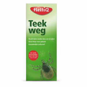 HeltiQ Teekweg