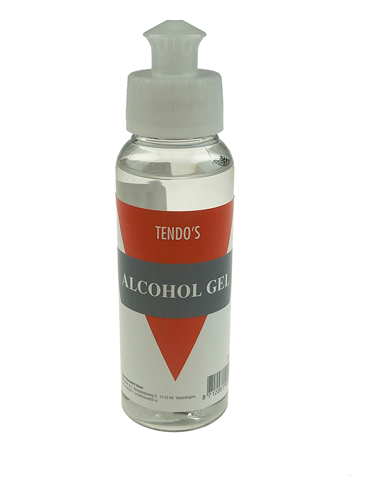 Handdesinfectie GEL 70% - 100ML