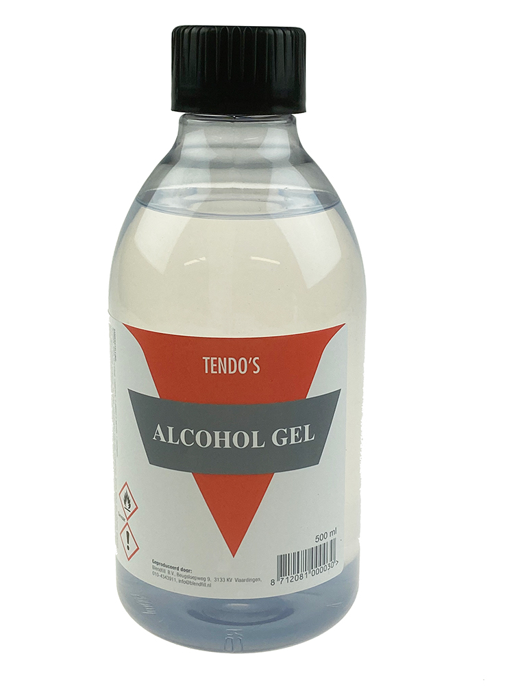 Handdesinfectie GEL 70% - 500ml