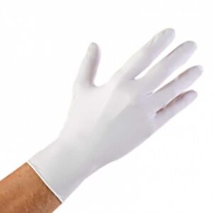Handschoenen Nitril Wit