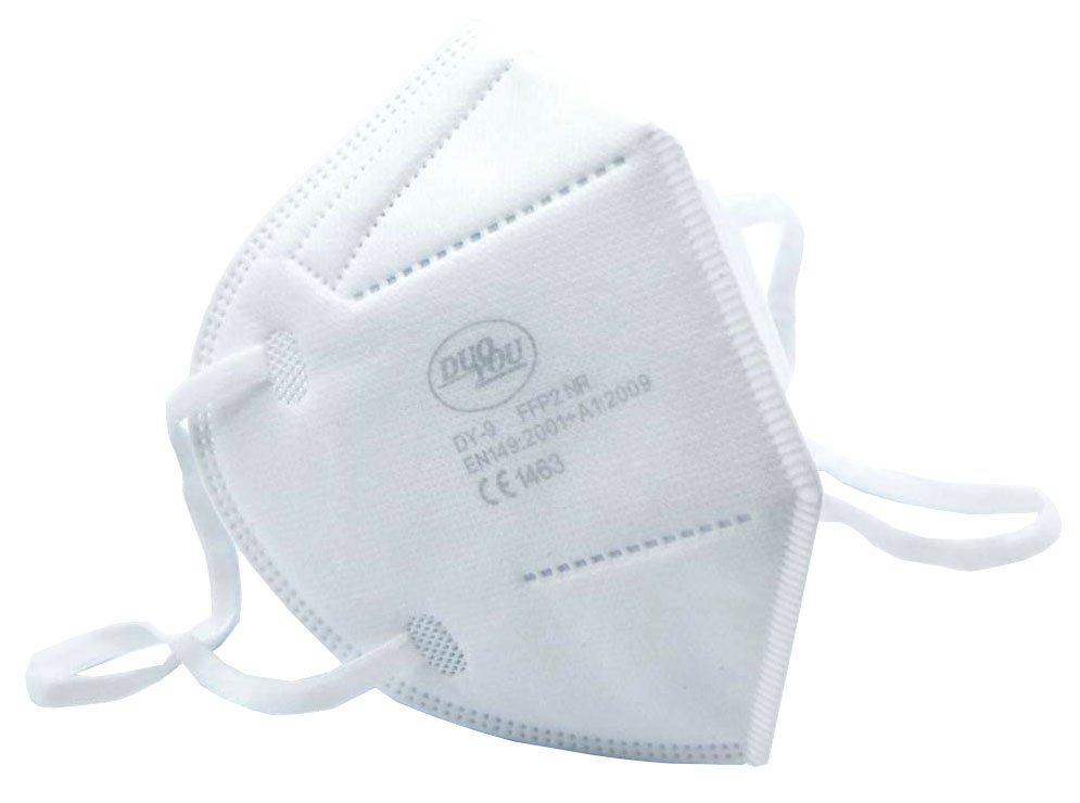 Mondmasker FFP2