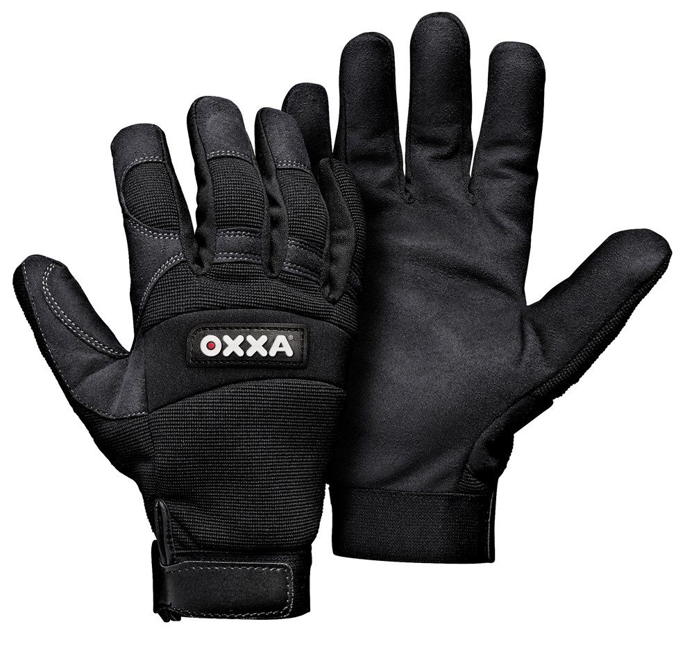 Oxxa X-Mech Werkhandschoenen - Maat L