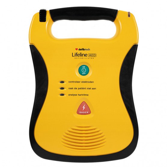 Defibtech Lifeline - Halfautomatische AED