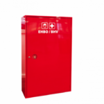 BHV Kast Rood 115 x 70 x 25 cm