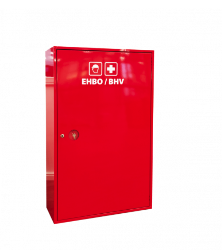 BHV Kast Rood 115 x 70 x 25 cm