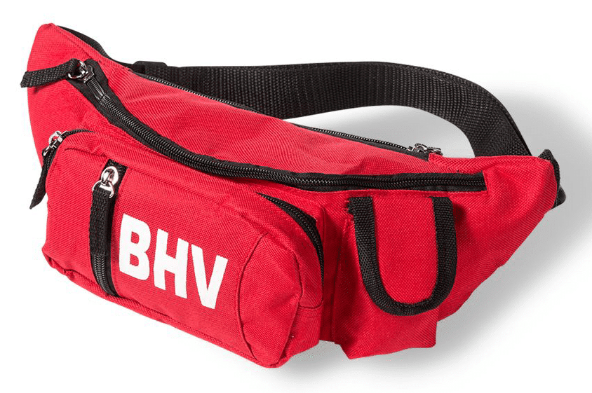 Heuptas BHV - Gevuld