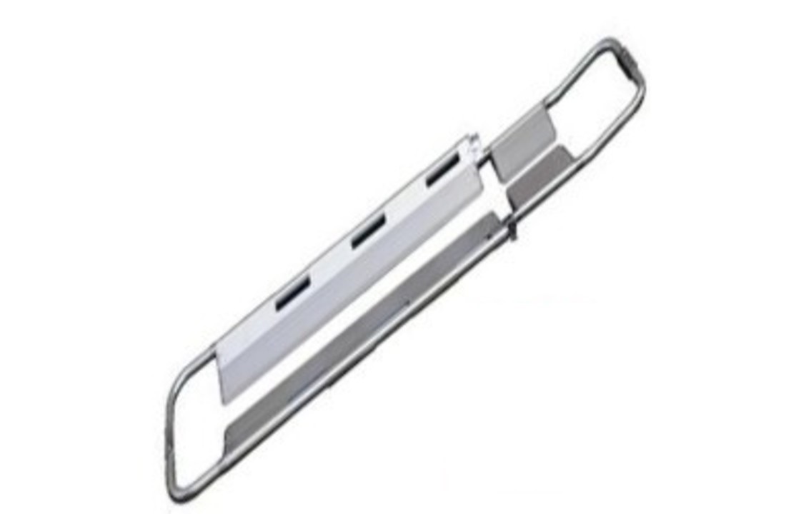Schepbrancard Aluminium Opvouwbaar