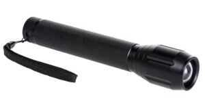 Multi-functionele Zaklamp - Aluminium