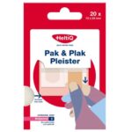 HeltiQ Pak & Plak Pleister Textiel