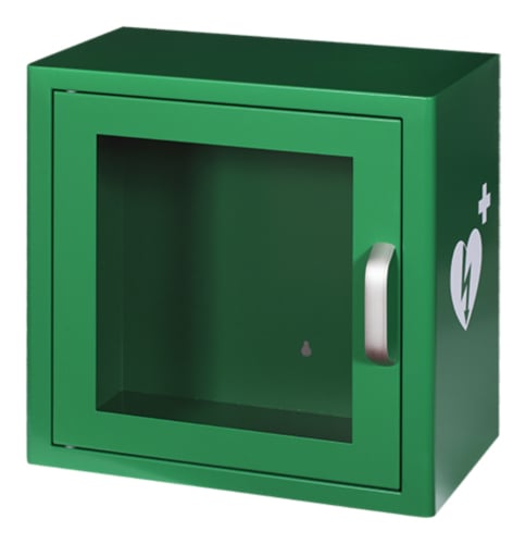 AED Binnenkast Universeel - Groen