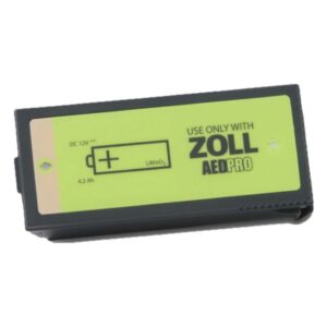 Batterij Zoll AED Pro